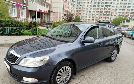 Skoda Octavia, 2010 год, 750 000 рублей, 9 фотография