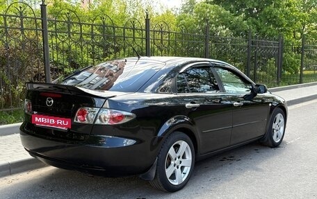 Mazda 6, 2007 год, 550 000 рублей, 4 фотография