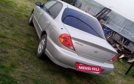 KIA Spectra II (LD), 2008 год, 276 000 рублей, 4 фотография