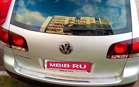 Volkswagen Touareg III, 2008 год, 1 255 000 рублей, 8 фотография
