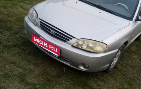 KIA Spectra II (LD), 2008 год, 276 000 рублей, 2 фотография