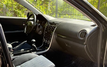 Mazda 6, 2007 год, 550 000 рублей, 10 фотография
