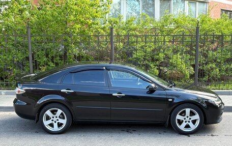 Mazda 6, 2007 год, 550 000 рублей, 5 фотография
