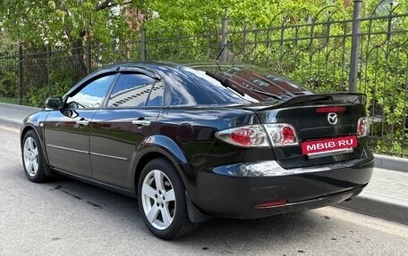 Mazda 6, 2007 год, 550 000 рублей, 3 фотография