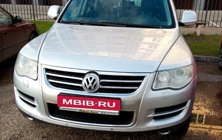Volkswagen Touareg III, 2008 год, 1 255 000 рублей, 6 фотография