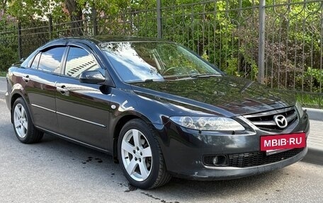 Mazda 6, 2007 год, 550 000 рублей, 6 фотография