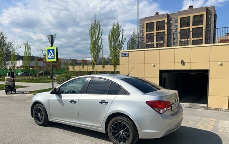 Chevrolet Cruze II, 2013 год, 515 000 рублей, 7 фотография