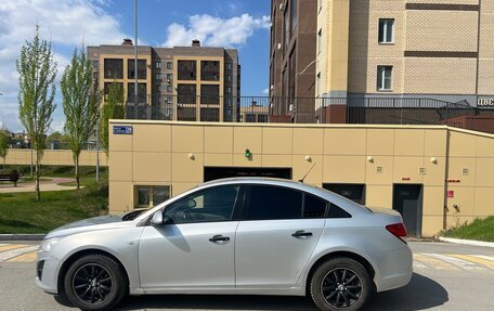 Chevrolet Cruze II, 2013 год, 515 000 рублей, 6 фотография