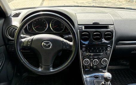 Mazda 6, 2007 год, 550 000 рублей, 22 фотография