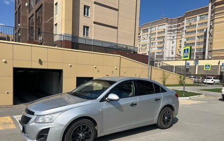 Chevrolet Cruze II, 2013 год, 515 000 рублей, 5 фотография