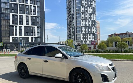 Chevrolet Cruze II, 2013 год, 515 000 рублей, 12 фотография