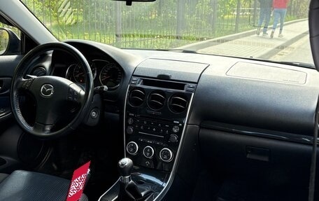 Mazda 6, 2007 год, 550 000 рублей, 11 фотография