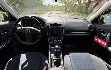 Mazda 6, 2007 год, 550 000 рублей, 23 фотография