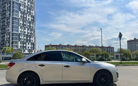 Chevrolet Cruze II, 2013 год, 515 000 рублей, 11 фотография