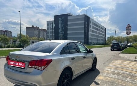 Chevrolet Cruze II, 2013 год, 515 000 рублей, 10 фотография