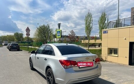 Chevrolet Cruze II, 2013 год, 515 000 рублей, 8 фотография