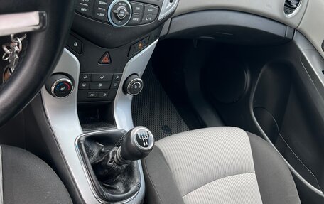Chevrolet Cruze II, 2013 год, 515 000 рублей, 18 фотография