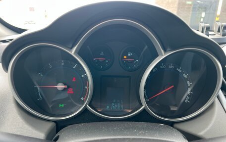 Chevrolet Cruze II, 2013 год, 515 000 рублей, 20 фотография
