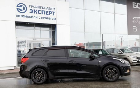 KIA cee'd III, 2013 год, 870 000 рублей, 2 фотография