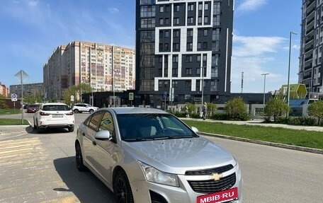 Chevrolet Cruze II, 2013 год, 515 000 рублей, 2 фотография