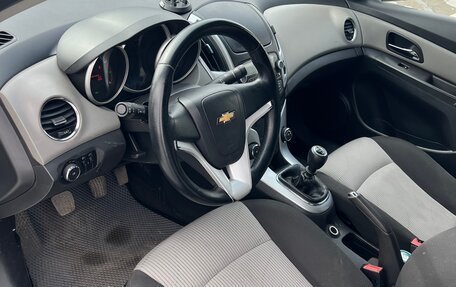 Chevrolet Cruze II, 2013 год, 515 000 рублей, 19 фотография