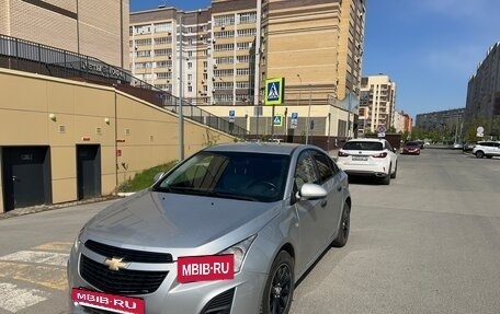 Chevrolet Cruze II, 2013 год, 515 000 рублей, 4 фотография