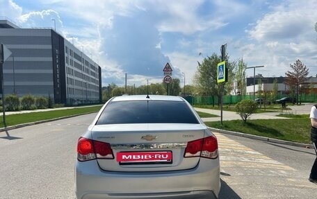 Chevrolet Cruze II, 2013 год, 515 000 рублей, 9 фотография