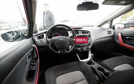 KIA cee'd III, 2013 год, 870 000 рублей, 5 фотография