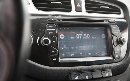 KIA cee'd III, 2013 год, 870 000 рублей, 8 фотография