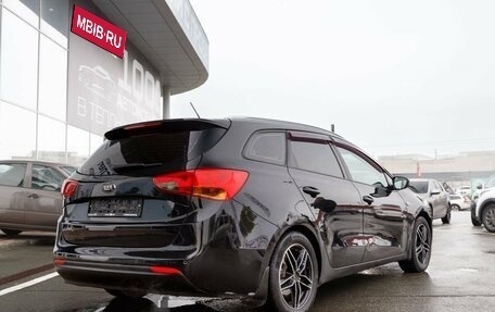 KIA cee'd III, 2013 год, 870 000 рублей, 3 фотография