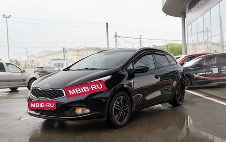 KIA cee'd III, 2013 год, 870 000 рублей, 13 фотография