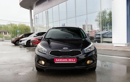 KIA cee'd III, 2013 год, 870 000 рублей, 14 фотография