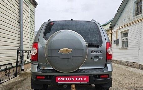 Chevrolet Niva I рестайлинг, 2013 год, 510 000 рублей, 4 фотография
