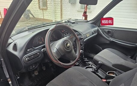 Chevrolet Niva I рестайлинг, 2013 год, 510 000 рублей, 6 фотография