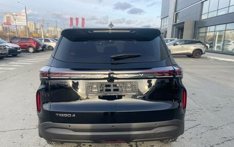 Chery Tiggo 4 I рестайлинг, 2025 год, 2 290 000 рублей, 2 фотография