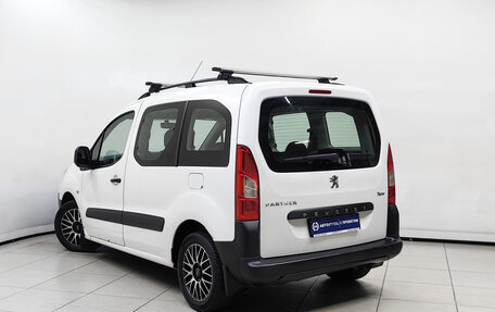 Peugeot Partner II рестайлинг 2, 2011 год, 588 000 рублей, 2 фотография