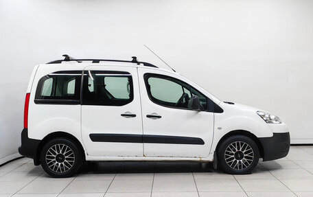 Peugeot Partner II рестайлинг 2, 2011 год, 588 000 рублей, 5 фотография