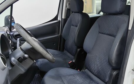 Peugeot Partner II рестайлинг 2, 2011 год, 588 000 рублей, 6 фотография