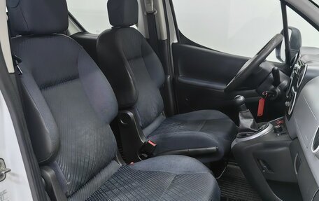 Peugeot Partner II рестайлинг 2, 2011 год, 588 000 рублей, 7 фотография