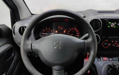 Peugeot Partner II рестайлинг 2, 2011 год, 588 000 рублей, 10 фотография