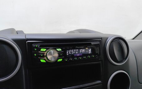 Peugeot Partner II рестайлинг 2, 2011 год, 588 000 рублей, 13 фотография