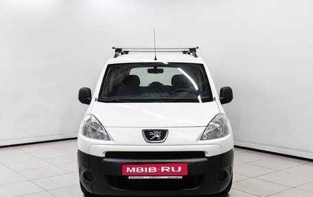Peugeot Partner II рестайлинг 2, 2011 год, 588 000 рублей, 3 фотография