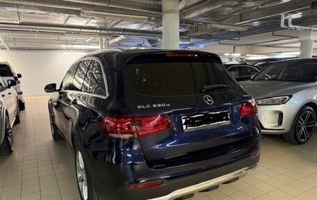 Mercedes-Benz GLC, 2021 год, 4 500 000 рублей, 2 фотография