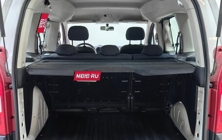 Peugeot Partner II рестайлинг 2, 2011 год, 588 000 рублей, 21 фотография