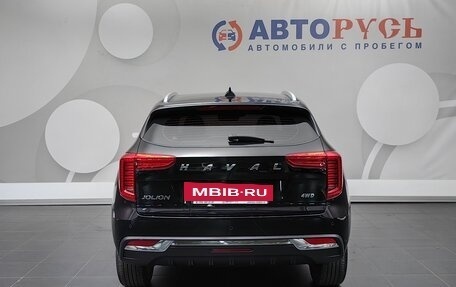 Haval Jolion, 2021 год, 1 670 000 рублей, 4 фотография