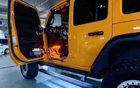 Jeep Wrangler, 2021 год, 4 835 000 рублей, 3 фотография