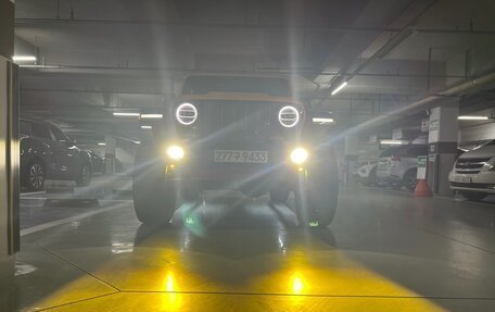 Jeep Wrangler, 2021 год, 4 835 000 рублей, 9 фотография