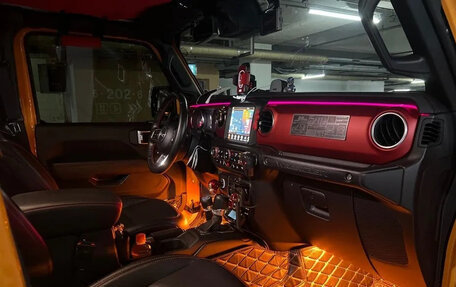 Jeep Wrangler, 2021 год, 4 835 000 рублей, 13 фотография