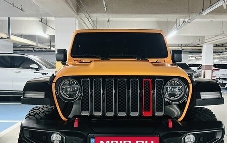 Jeep Wrangler, 2021 год, 4 835 000 рублей, 4 фотография