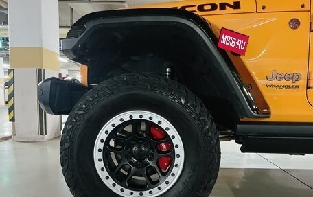 Jeep Wrangler, 2021 год, 4 835 000 рублей, 6 фотография